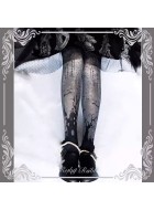 Ruby Rabbit Halloween Tights